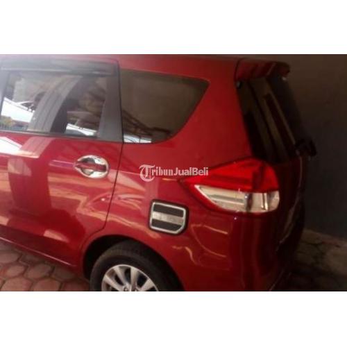 Mobil Suzuki Ertiga GL Bekas Manual Tahun 2013 Plat N - Malang Jawa Timur