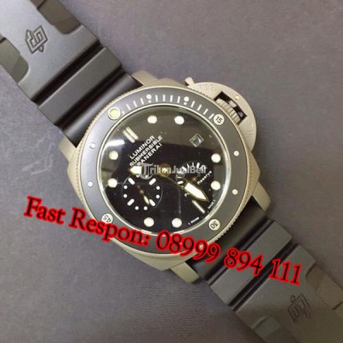 Jam Tangan Panerai Submersible Power Reserve Kualitas Replika