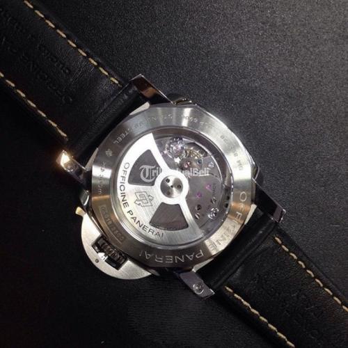 Jam tangan panerai outlet luminor marina original