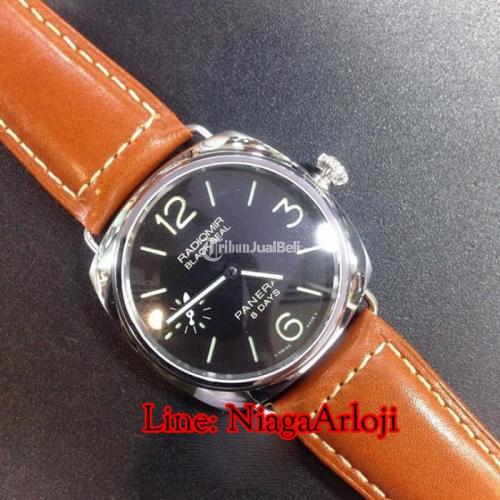 Jam tangan best sale panerai luminor