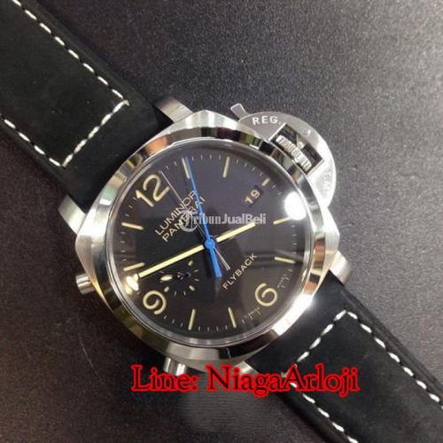 Jam tangan outlet panerai luminor original