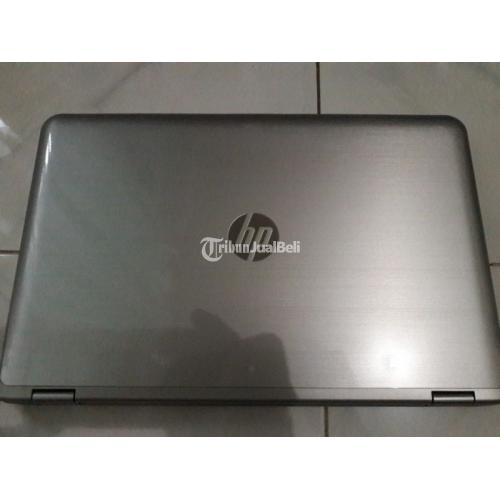 Laptop HP Envy X 360di15 T Limited i7 RAM 8GB HDD 1TB Fullset