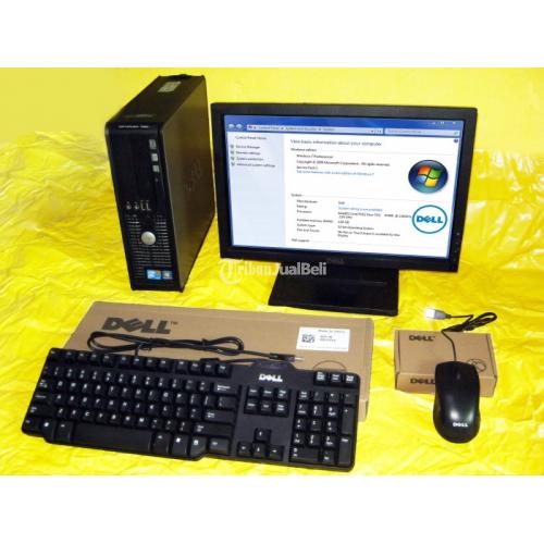 Paket Komputer Kasir Fullset & Meja Siap Pakai Gratis Ongkir Termurah - Yogyakarta