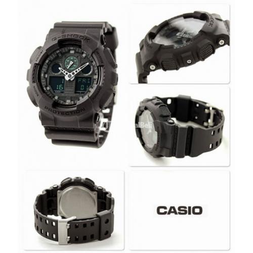 Jam Tangan Pria Casio GdiShock GAdi100MBdi1A Original Harga Murah