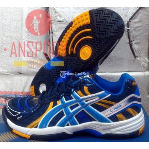 Sepatu volly hotsell asics tiger