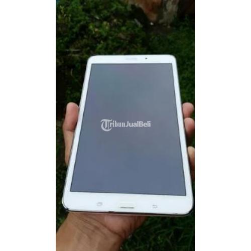 Tablet Samsung Galaxy Tab 4 8" SM-T331 White Second Harga Murah - Kebumen