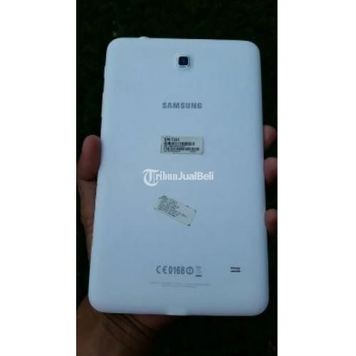 Tablet Samsung Galaxy Tab 4 8" SM-T331 White Second Harga Murah - Kebumen