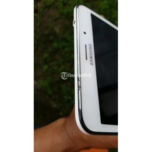 Tablet Samsung Galaxy Tab 4 8" SM-T331 White Second Harga Murah - Kebumen
