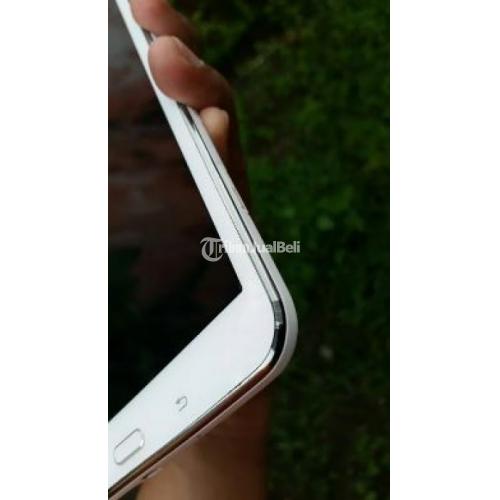 Tablet Samsung Galaxy Tab 4 8" SM-T331 White Second Harga Murah - Kebumen