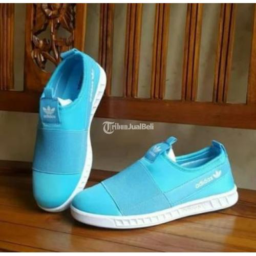 Adidas superstar slip outlet on di jakarta