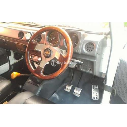 Mobil Suzuki Jimny Second 4x4 Plat N Original Tahun 1988 - Malang Jawa Timur