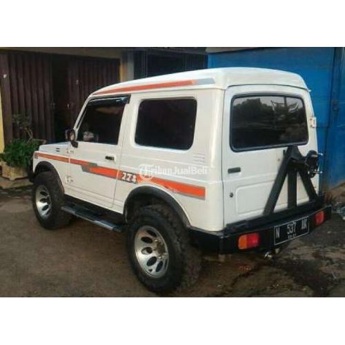 Mobil Suzuki Jimny Second 4x4 Plat N Original Tahun 1988 - Malang Jawa Timur