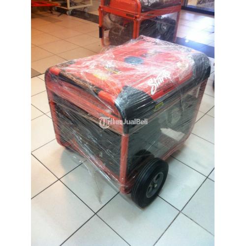 Genset Starke 8900LXE 5500watt Deutsch Qualitat Harga Murah di Jakarta
