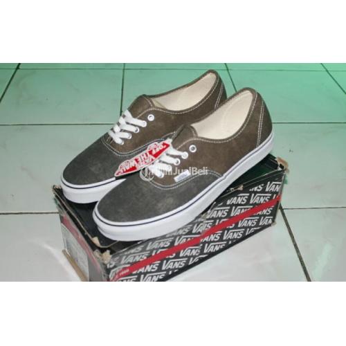 Vans authentic shop original jakarta