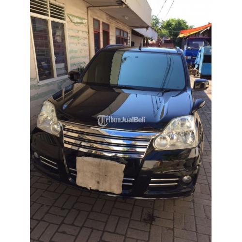 Nissan X-Trail Bekas Tahun 2010 Automatic Warna Hitam Surat Lengkap Pajak Hidup Kondisi Mulus - Banjarmasin, Kalimantan Selatan