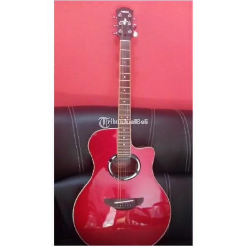 Gitar yamaha apx online 500 ii original