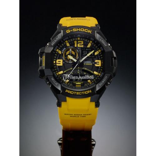 Jam Tangan Casio GdiShock Gravity Master GAdi1000 Asli di Jakarta