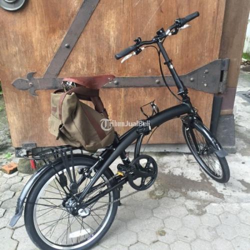 Sepeda Polygon Urbano i3 2015 Second di Jakarta Timur