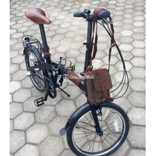 Sepeda Polygon Urbano i3 2015 Second di Jakarta Timur