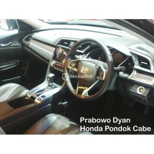 Mobil Honda Civic Baru Turbo Sedan CVT Automatic 1500 cc - Tangerang Selatan Banten