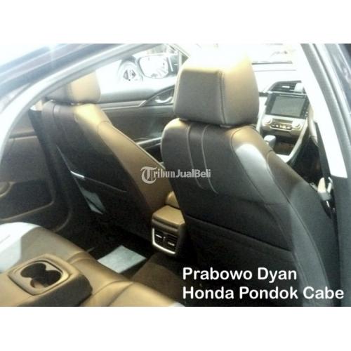 Mobil Honda Civic Baru Turbo Sedan CVT Automatic 1500 cc - Tangerang Selatan Banten