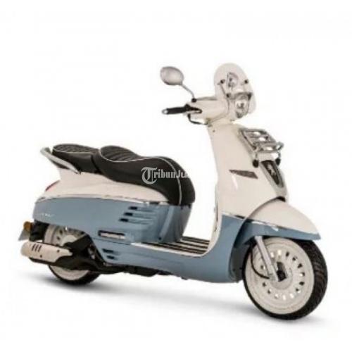 New Motor Scooter Peugeot Django Ready Stock Harga Murah di