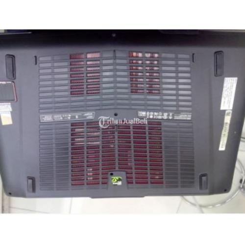 Laptop Gaming Msi Dominator Gt72 Core I7 Ram 32GB Second Fullset - Tangerang