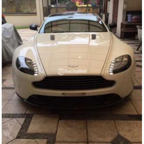 Aston Martin Vantage S Triptonic 2012 Low KM Interior & Eksterior Eksklusif - Jakarta Selatan