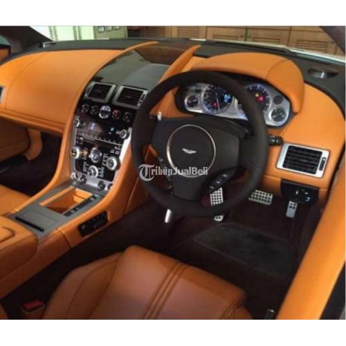 Aston Martin Vantage S Triptonic 2012 Low KM Interior & Eksterior Eksklusif - Jakarta Selatan