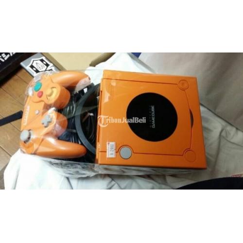 Nintendo GameCube Console Japan Version Original Second di Jakarta