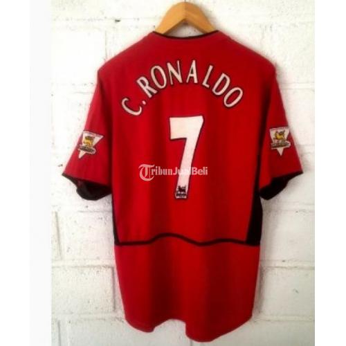 jual jersey manchester united original