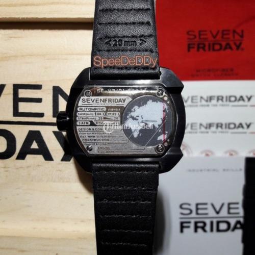 Cara cek 2024 sevenfriday original