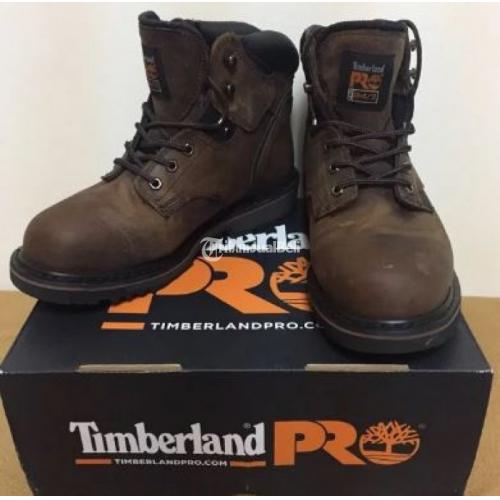 Sepatu boot timberland outlet original