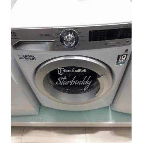 Mesin Cuci Murah Electrolux EWF12832 Front Loading 8Kg Baru Bergaransi