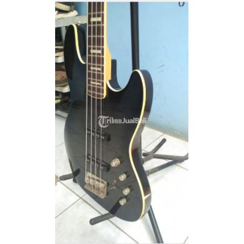 Bass Dame Neo Classicism 4 Strings Second Mulus Nego di Depok -  TribunJualBeli.com