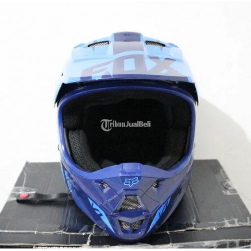 Helm sales fox trail