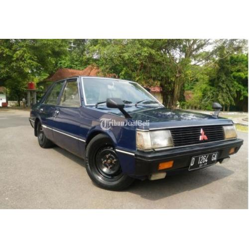 Mobil Mitsubishi Lancer SL Second Tahun 1982 Manual - Karanganyar Solo Jawa Tengah