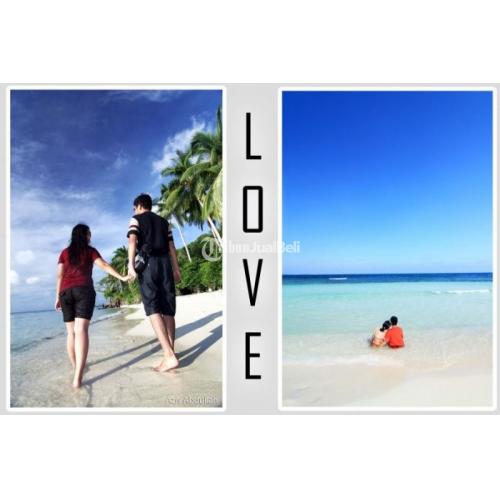 Paket Honeymoon Karimun Jawa 3 Hari 2 Malam Free Dinner Private - Jepara