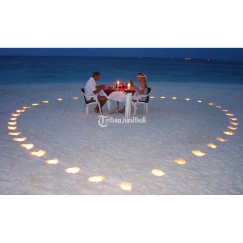 Paket Honeymoon Karimun Jawa 3 Hari 2 Malam Free Dinner Private - Jepara