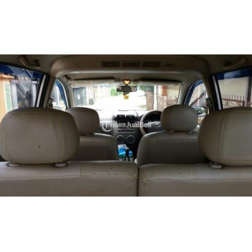 Toyota Avanza Type G Tahun 2010 Warna Silver Metalik Pemakaian Pribadi - Banjarmasin,Kalsel