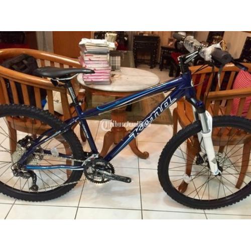 Sepeda MTB Kona Cinder Cone Mulus Banget Second di Jakarta Selatan