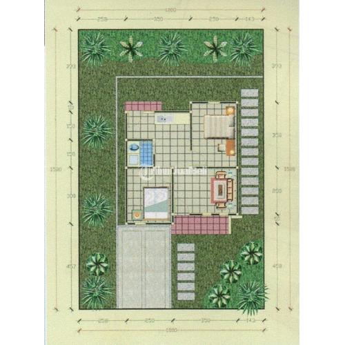 Perumahan Villa Citra Labangka Barat Program Pemerintah Angsuran Rendah - Kalimantan Timur