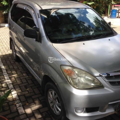 Mobil Seken Murah Daihatsu Xenia 1.0 Tahun 2009 Mulus Istimewa Lengkap Siap Pakai - Banjarmasin