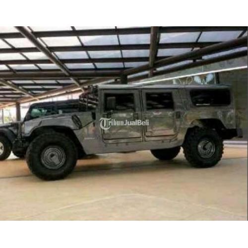 Mobil Keren Hummer H1 1995 Seken Istimewa Bukan Replika Siap Pakai - Jakarta Pusat