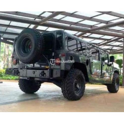 Mobil Keren Hummer H1 1995 Seken Istimewa Bukan Replika Siap Pakai - Jakarta Pusat
