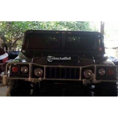 Mobil Keren Hummer H1 1995 Seken Istimewa Bukan Replika Siap Pakai - Jakarta Pusat