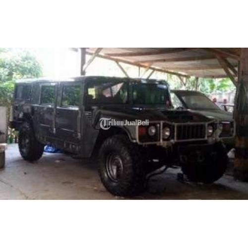 Mobil Keren Hummer H1 1995 Seken Istimewa Bukan Replika Siap Pakai - Jakarta Pusat