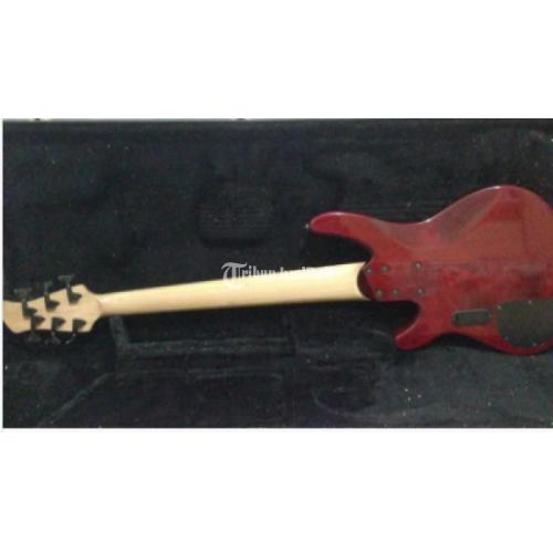 Bass Yamaha TRB 1006J RED Rare Second Mulus Kondisi Oke - Jakarta