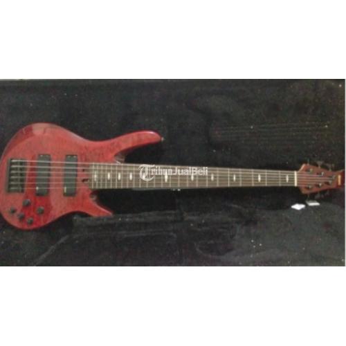 Bass Yamaha TRB 1006J RED Rare Second Mulus Kondisi Oke - Jakarta