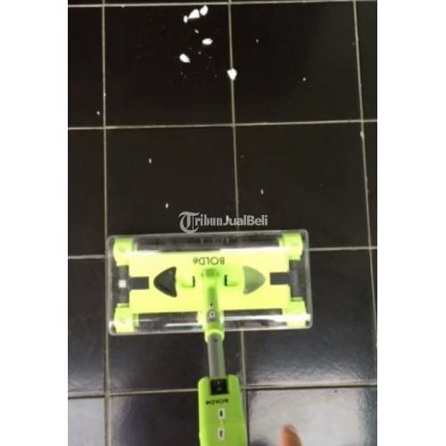 Sapu Listrik Power Broom Bolde Sapu Otomatis Bisa di Charger - Jakarta Pusat
